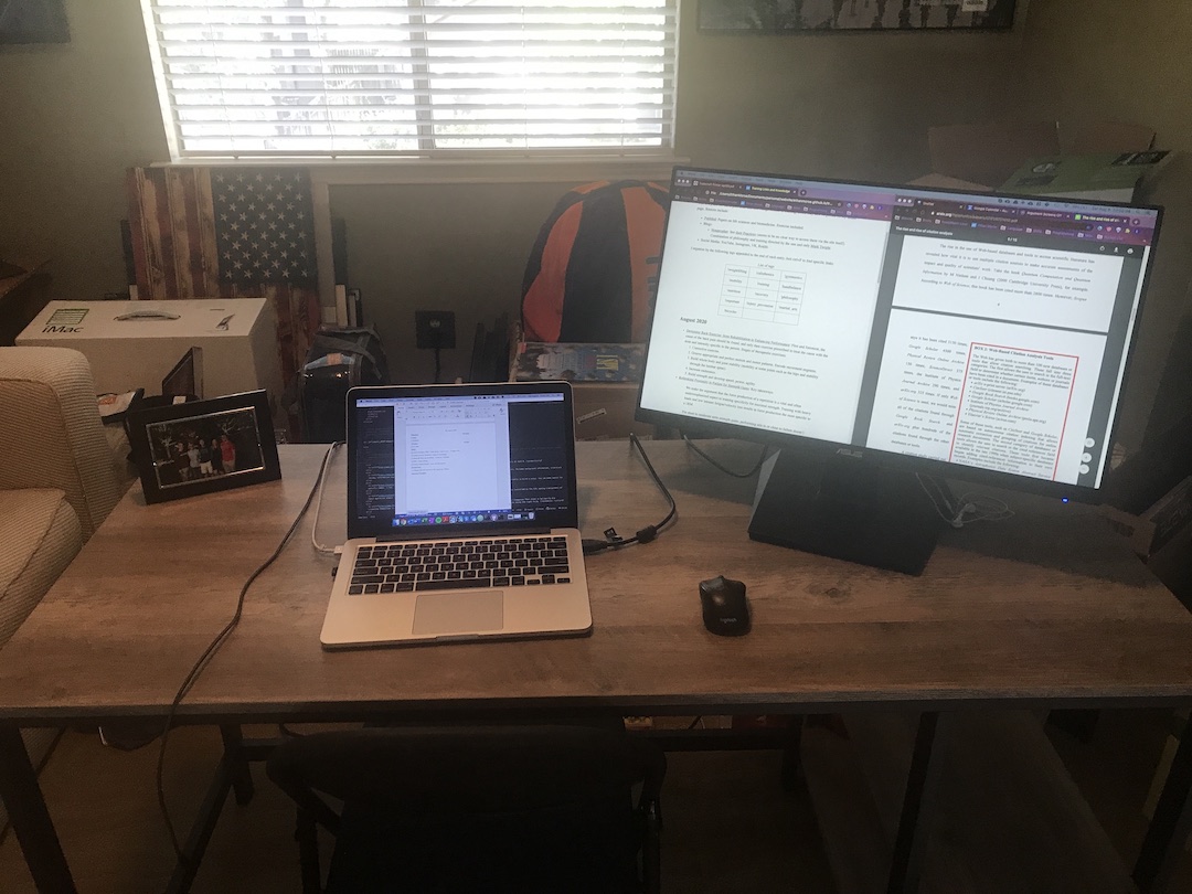 desk